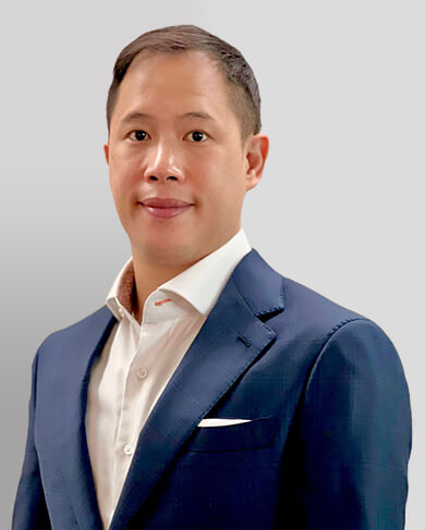 Vincent W. Ng FCA, CFA, CAIA